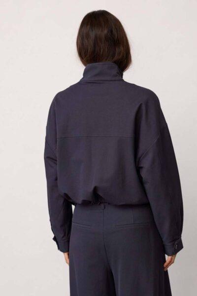 Demi jacket navy Co’Couture
