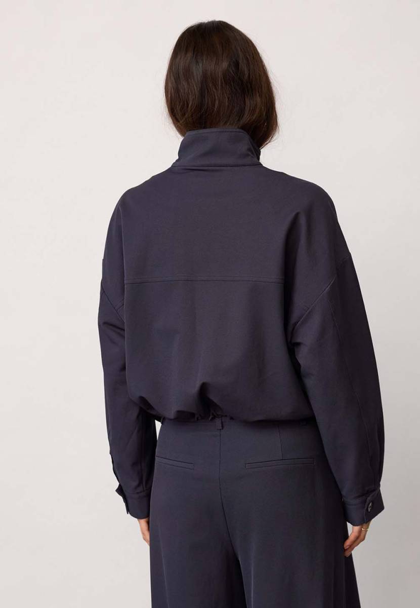 Demi jacket navy Co'Couture - Afbeelding 3