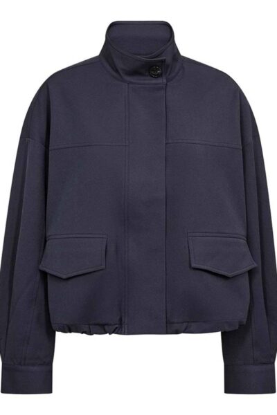 Demi jacket navy Co’Couture
