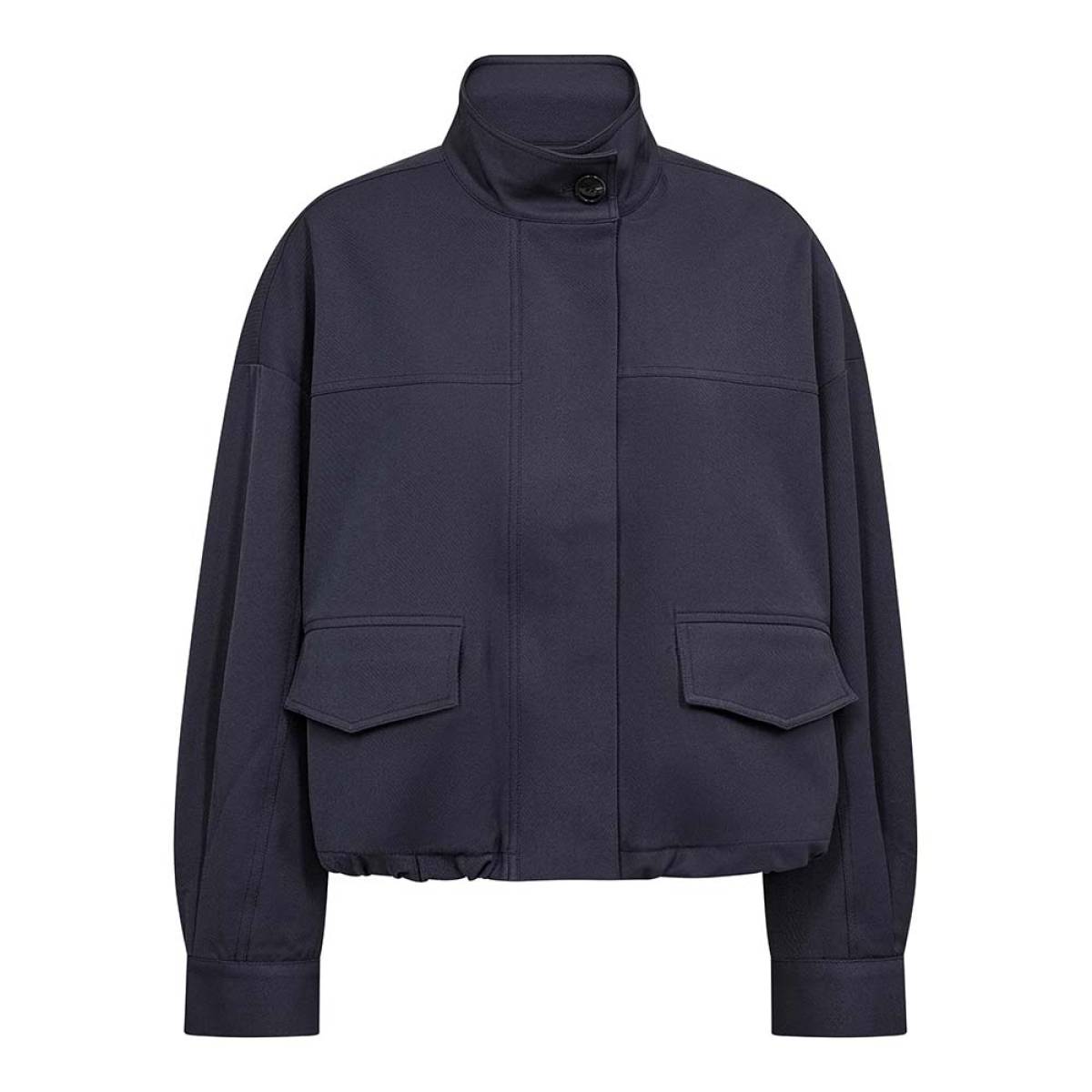 Demi jacket navy Co'Couture - Afbeelding 5
