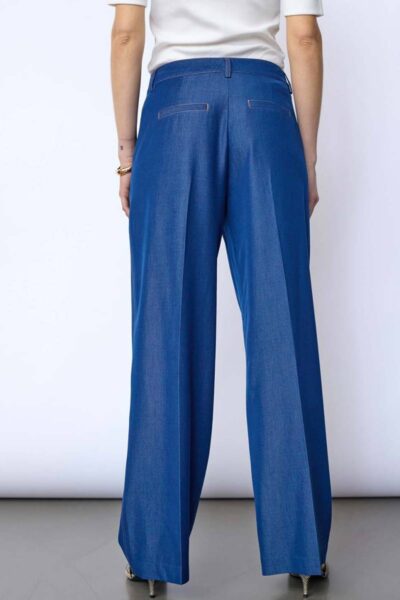 Terry pant navy Co’Couture