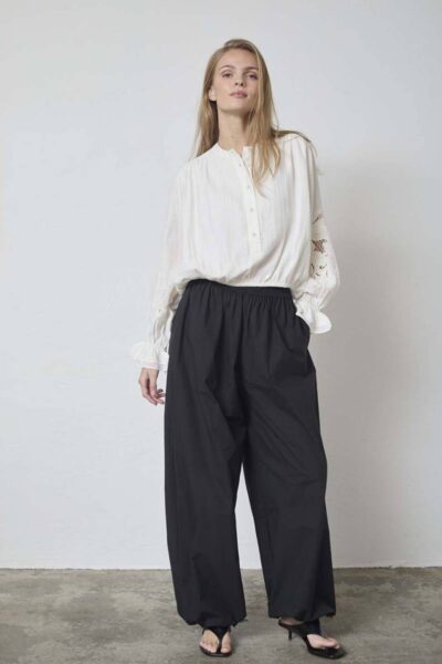 Stina blouse off white Co’Couture