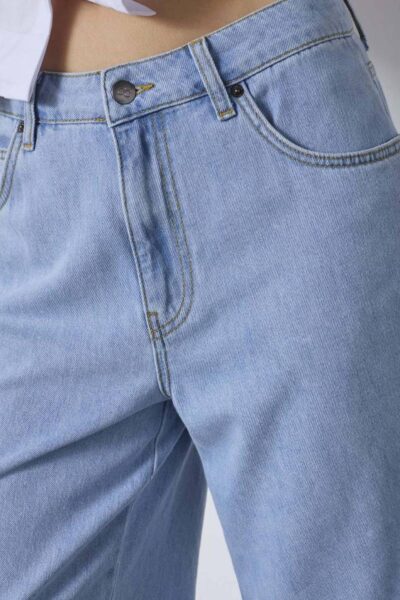 Sharon bermuda fade denim Co’Couture