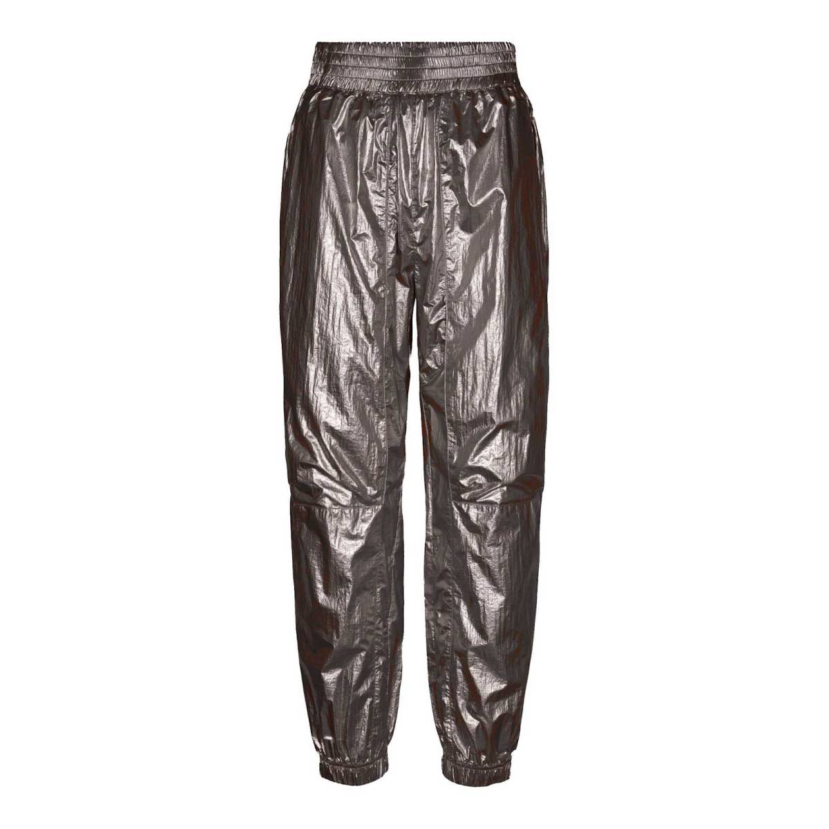 Trice long metal tech pant graphite Co’Couture