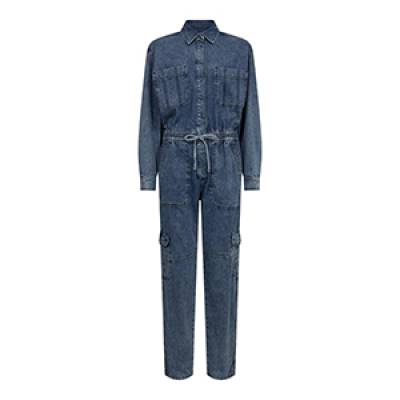 Benson boiler suit Co’Couture