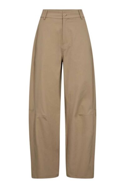 Maria pant khaki Co’Couture