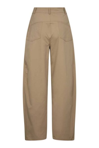 Maria pant khaki Co’Couture