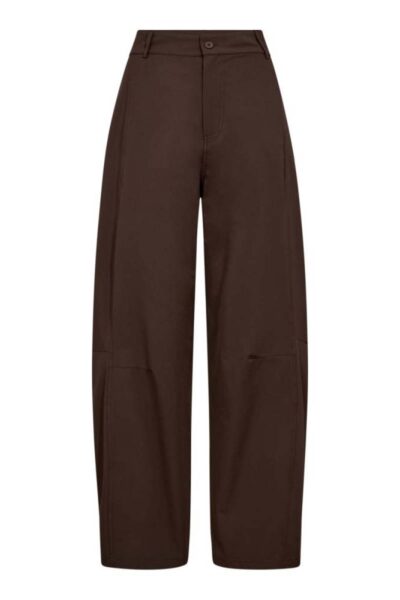 Maria pant mocca Co’Couture