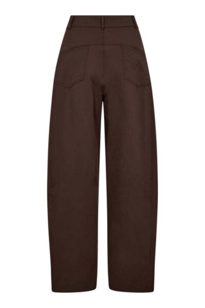 Maria pant mocca Co’Couture