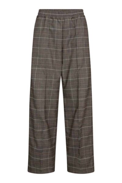 Claudine pant walnut Co’Couture