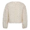 Fozzy blouse off white Co'Couture - Afbeelding 3