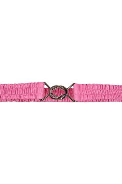 New bria slim belt pink Co’Couture