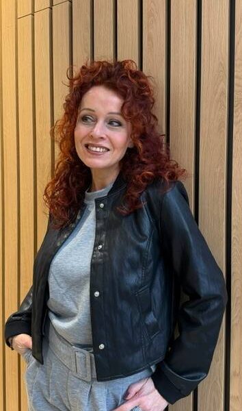 Gitt jacket black Co’Couture