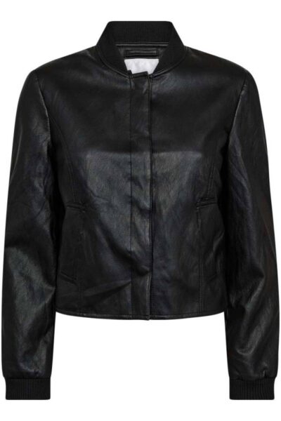 Gitt jacket black Co’Couture