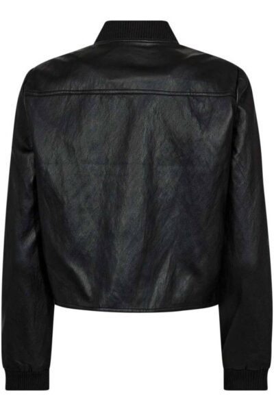 Gitt jacket black Co’Couture