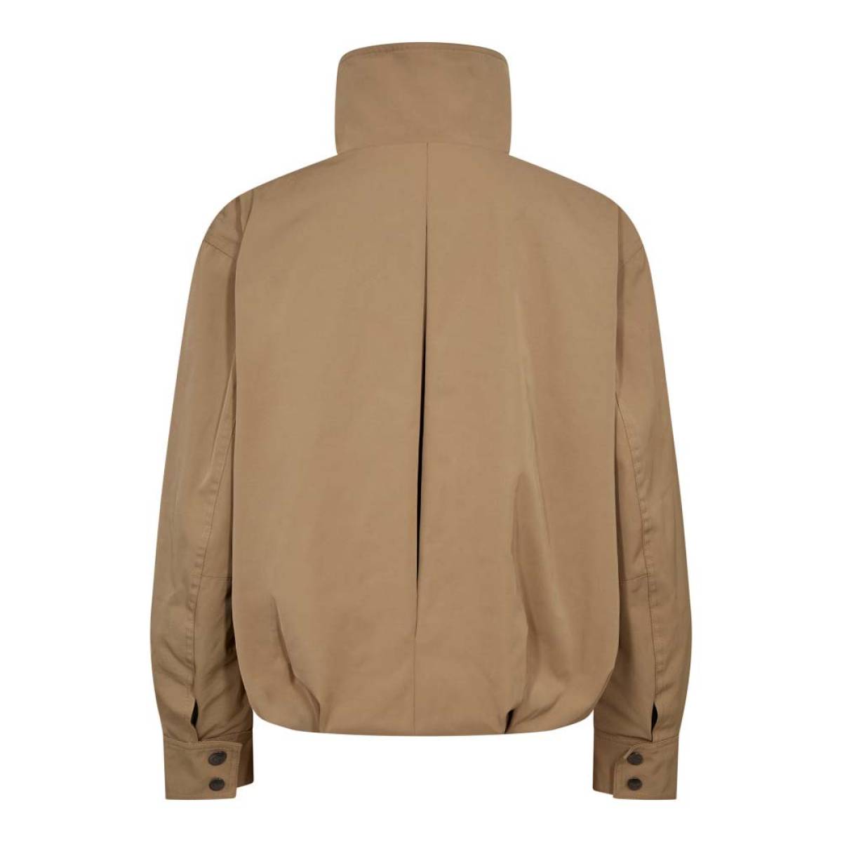 Francis balloon jacket sand Co'Couture - Afbeelding 4