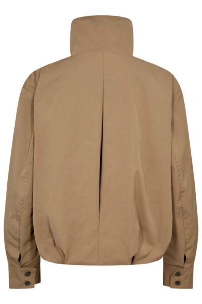 Francis balloon jacket sand Co’Couture