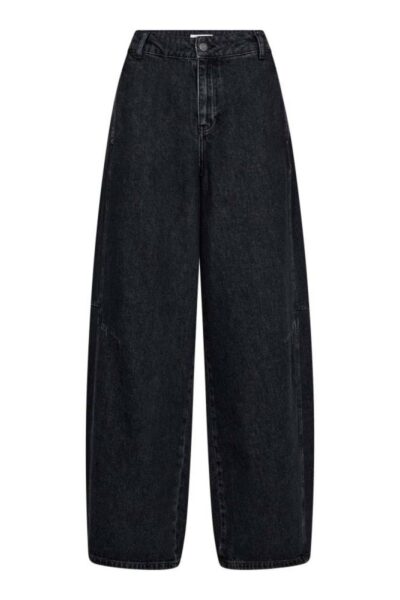 Pancy LL jeans black Co’Couture