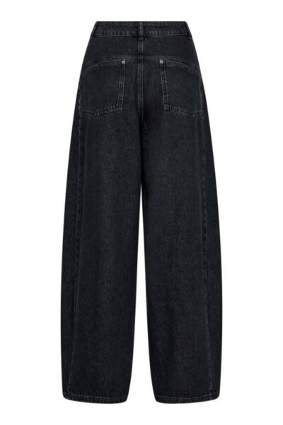 Pancy LL jeans black Co’Couture