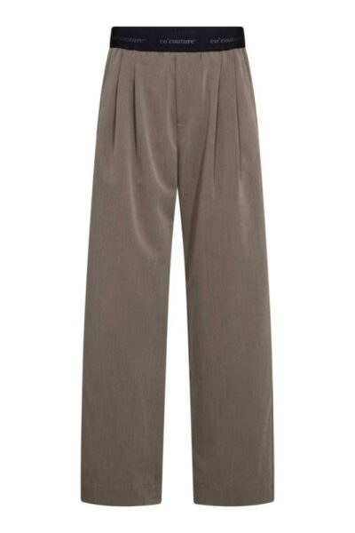 Tenga logo LL pant walnut Co’Couture