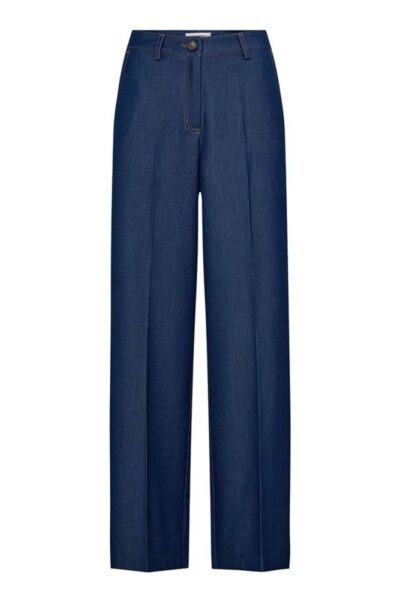 Terry LL pant navy Co’Couture