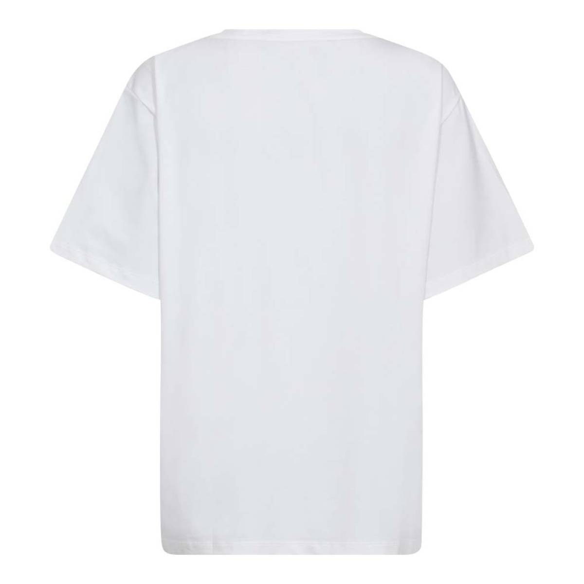 Madina oversize tee white Co'Couture - Afbeelding 3