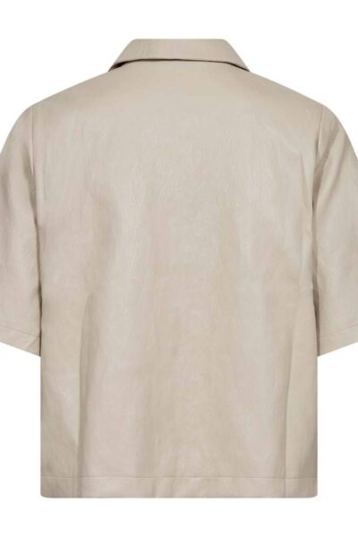 Gitt SS shirt bone Co’Couture