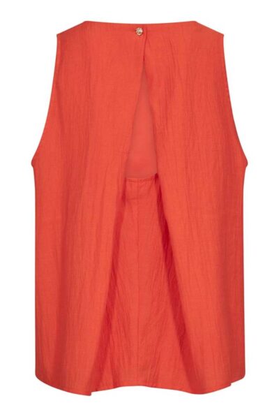 Aura top flame Co’Couture