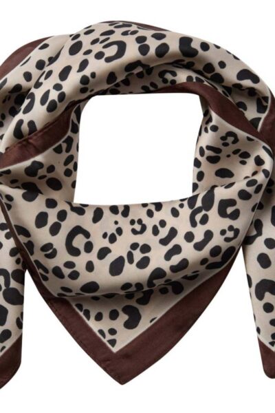 Tammo scarf walnut Co’Couture