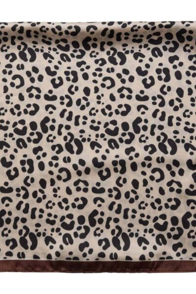 Tammo scarf walnut Co’Couture