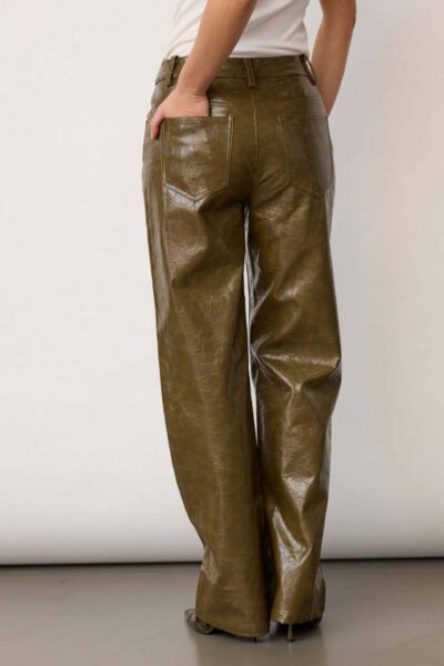 Richa pant L34 olive Co’Couture
