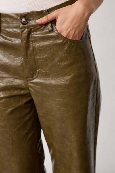 Richa pant L34 olive Co’Couture