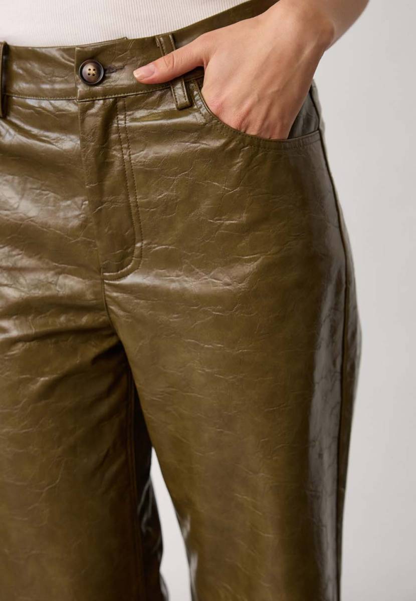 Richa pant L34 olive Co'Couture - Afbeelding 5