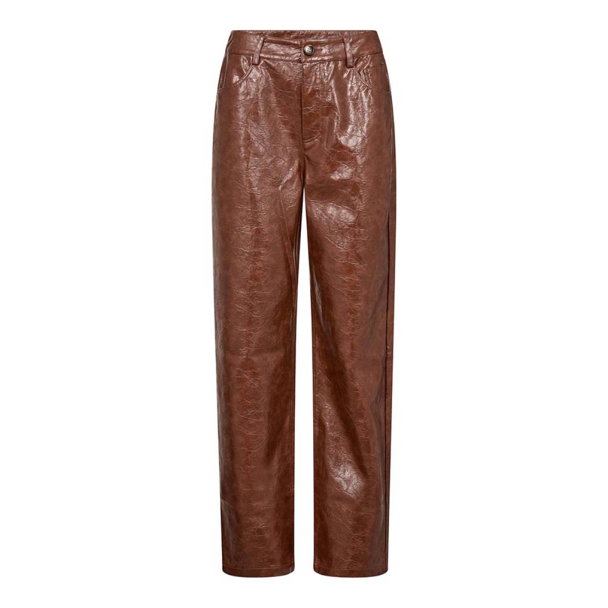 Richa pant L34 cognac Co'Couture - Afbeelding 5