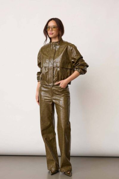 Richa bomber olive Co’Couture