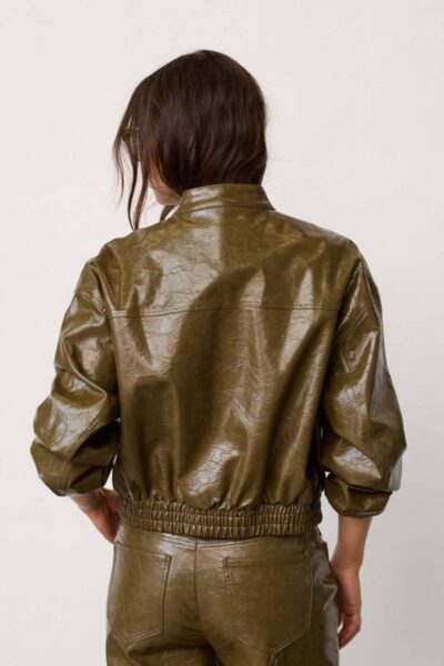 Richa bomber olive Co’Couture