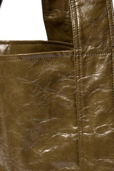 Richa shopper bag olive Co’Couture
