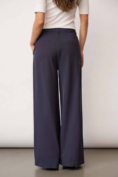 Demi barrel pant L34 navy Co Couture