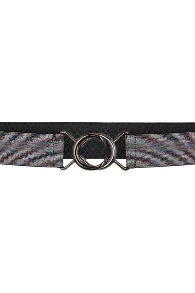 Elastic millie belt pink Co’Couture