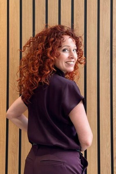 Alaria red Drykorn