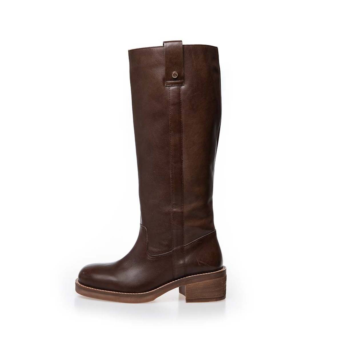 GLORY brown Copenhagen Shoes - Afbeelding 4