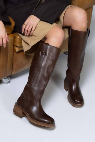 GLORY brown Copenhagen Shoes