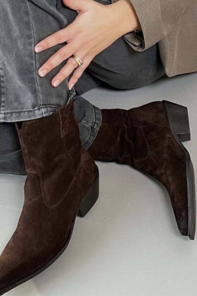 The couture walk dark brown Copenhagen Shoes