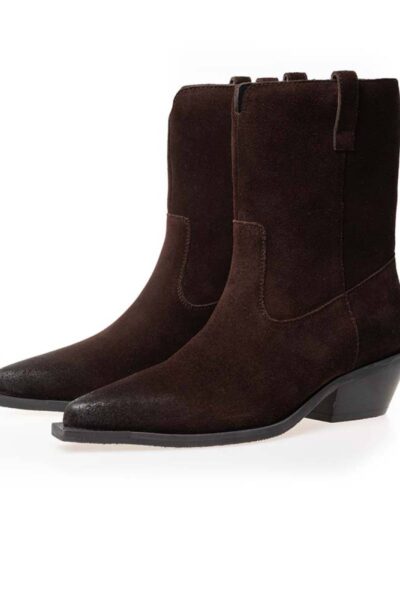 The couture walk dark brown Copenhagen Shoes