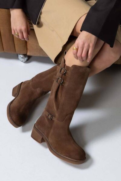 I CARE brown Copenhagen Shoes