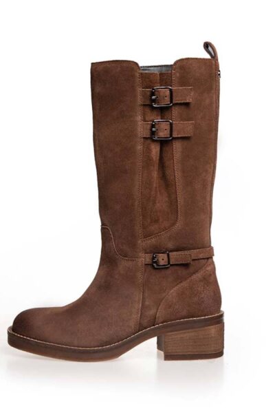 I CARE brown Copenhagen Shoes