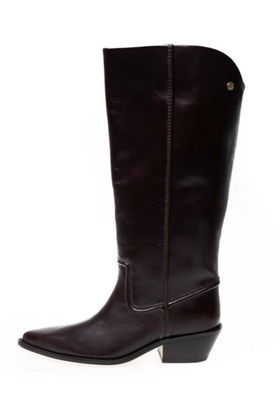 Poke dark brown Copenhagen Shoes