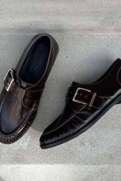 Revoir dark brown Copenhagen Shoes