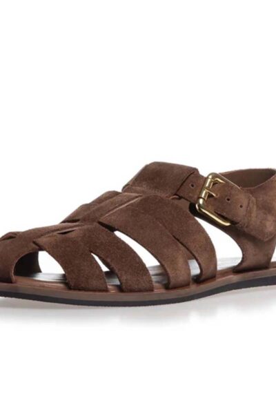 Estelle sandals tan Copenhagen Shoes