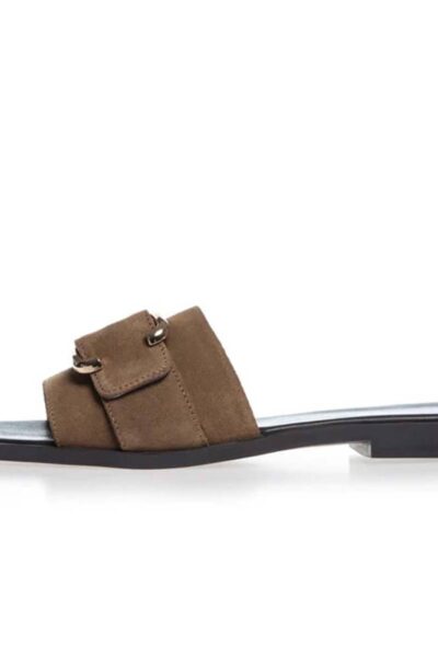 Kiss S. sandals camel Copenhagen Shoes